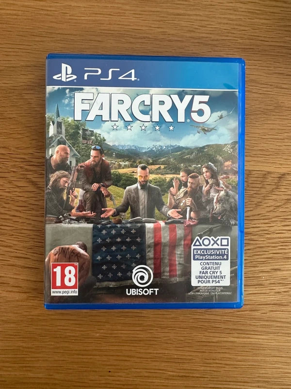 Far Cry 5 PS4