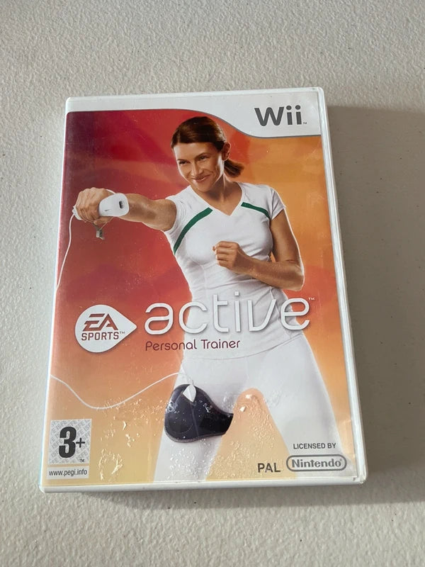 Juego active Wii