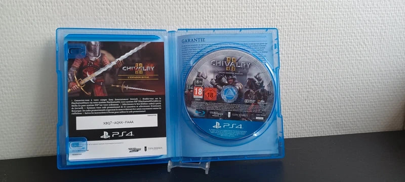 Chivalry ps4