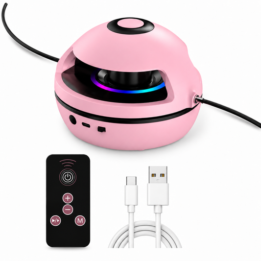 Machine de Saut à la Corde Automatique avec Compteur LED – Corde à Sauter Électrique 10 Vitesses – Fitness Cardio Enfants & Adultes