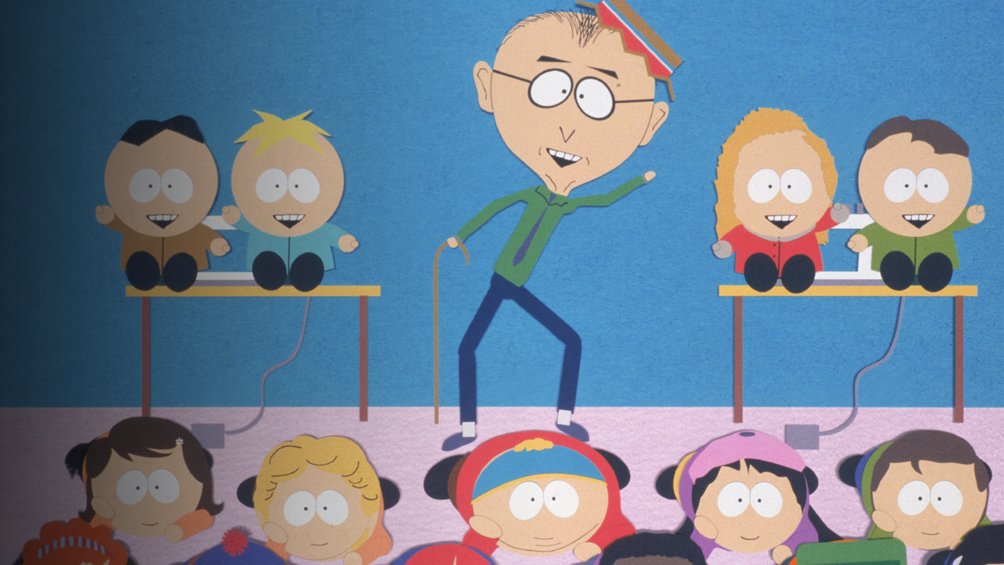 South Park – Bigger, Longer & Uncut – Film Animation Culte – DVD Zone 1