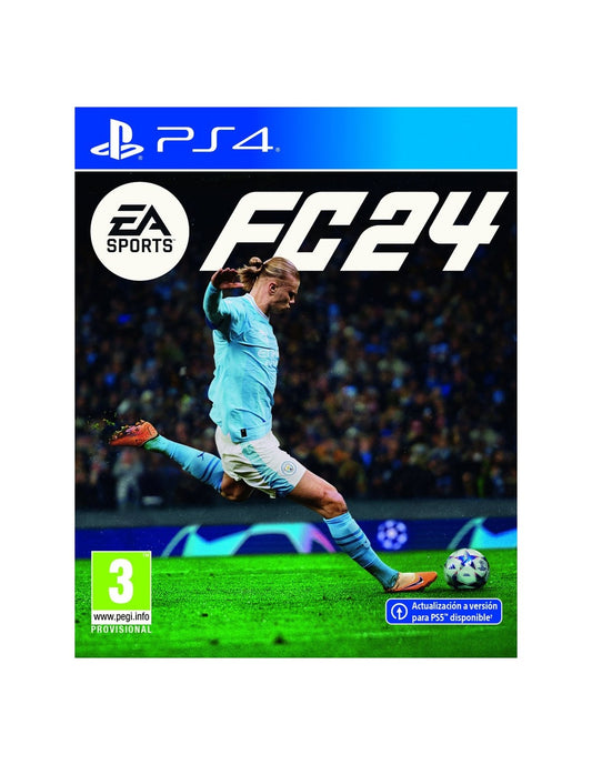 Fifa 24 ps4