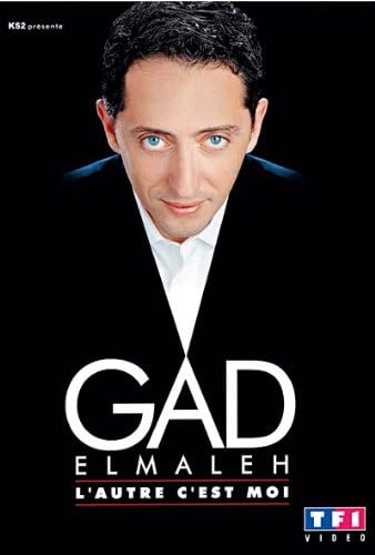 Dvd Gad Elmaleh L'autre C'est Moi