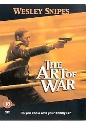 Dvd Wesley Snipes The Art Of War