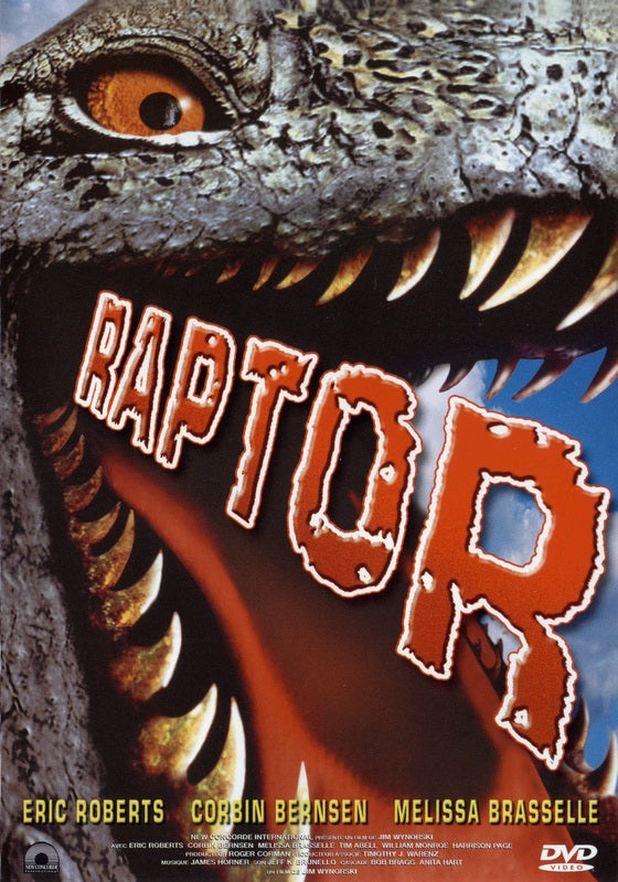 DVD : Raptor