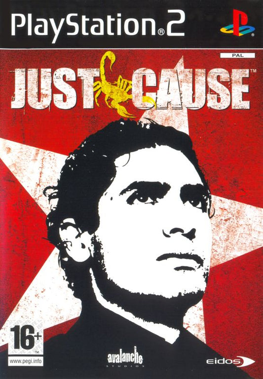 Just cause - Playstation 2