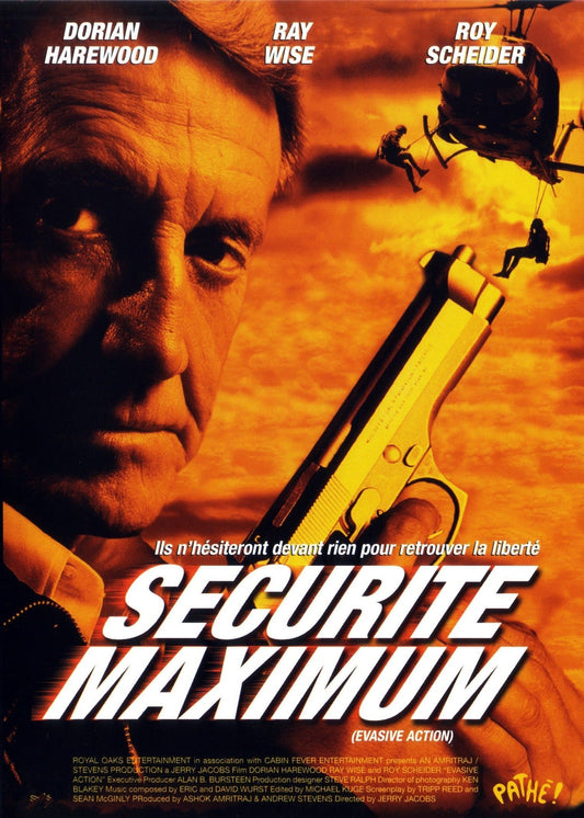 sécurité maximale film complet en français