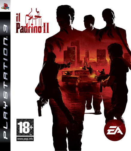 Il padrino 2 - PS3 PAL