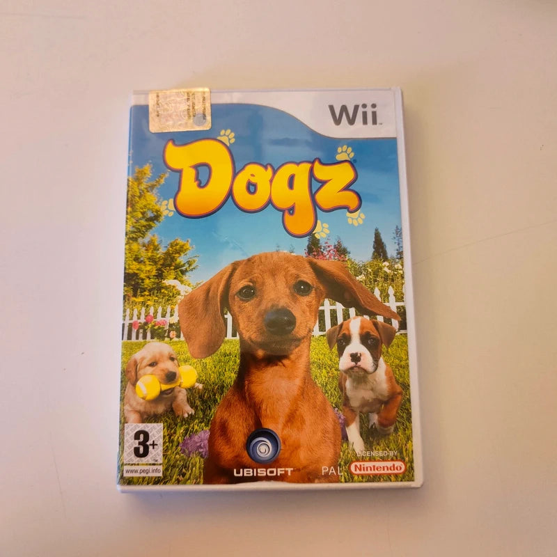 Dogz (Wii)
