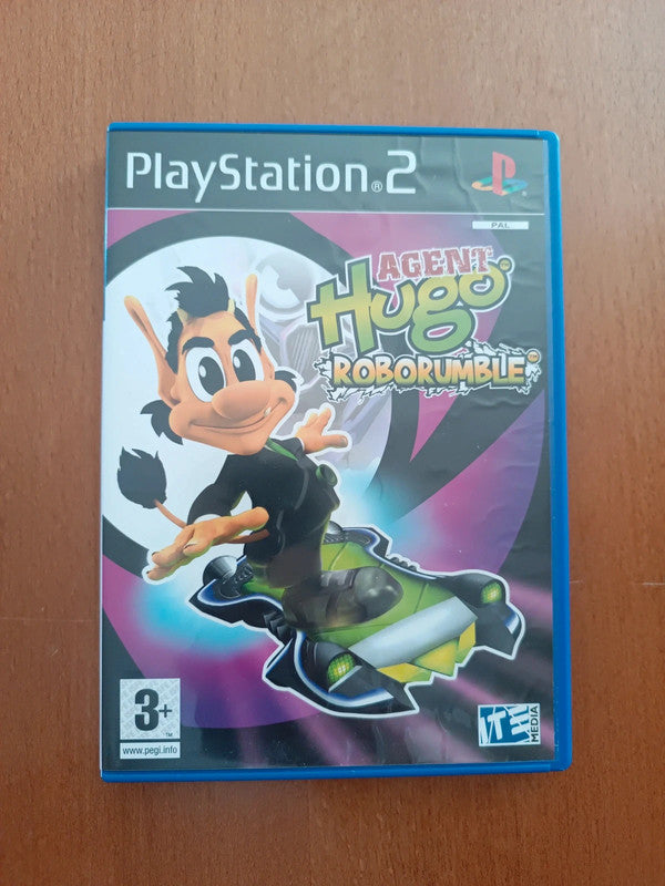 Hugo Ps2