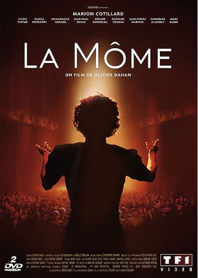 DVD LA MOME