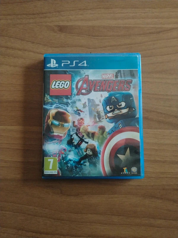marvel avengers ps4
