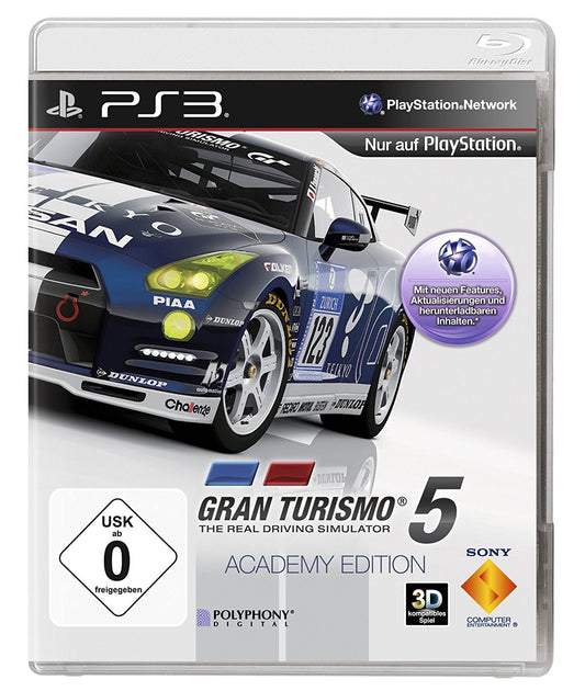 Grand turismo 5 Playstation 3