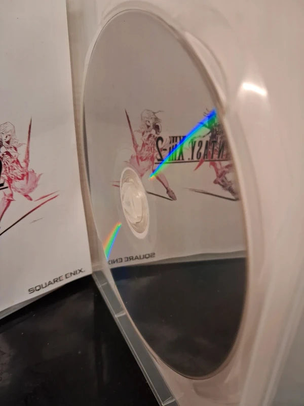 Final fantasy 13-2. Ps3. PlayStation 3