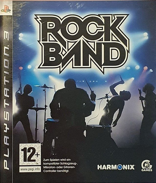 Rockband ps3