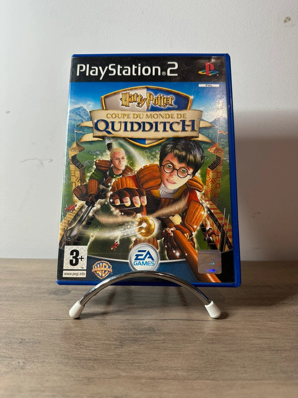 Harry Potter Quiditch PlayStation 2