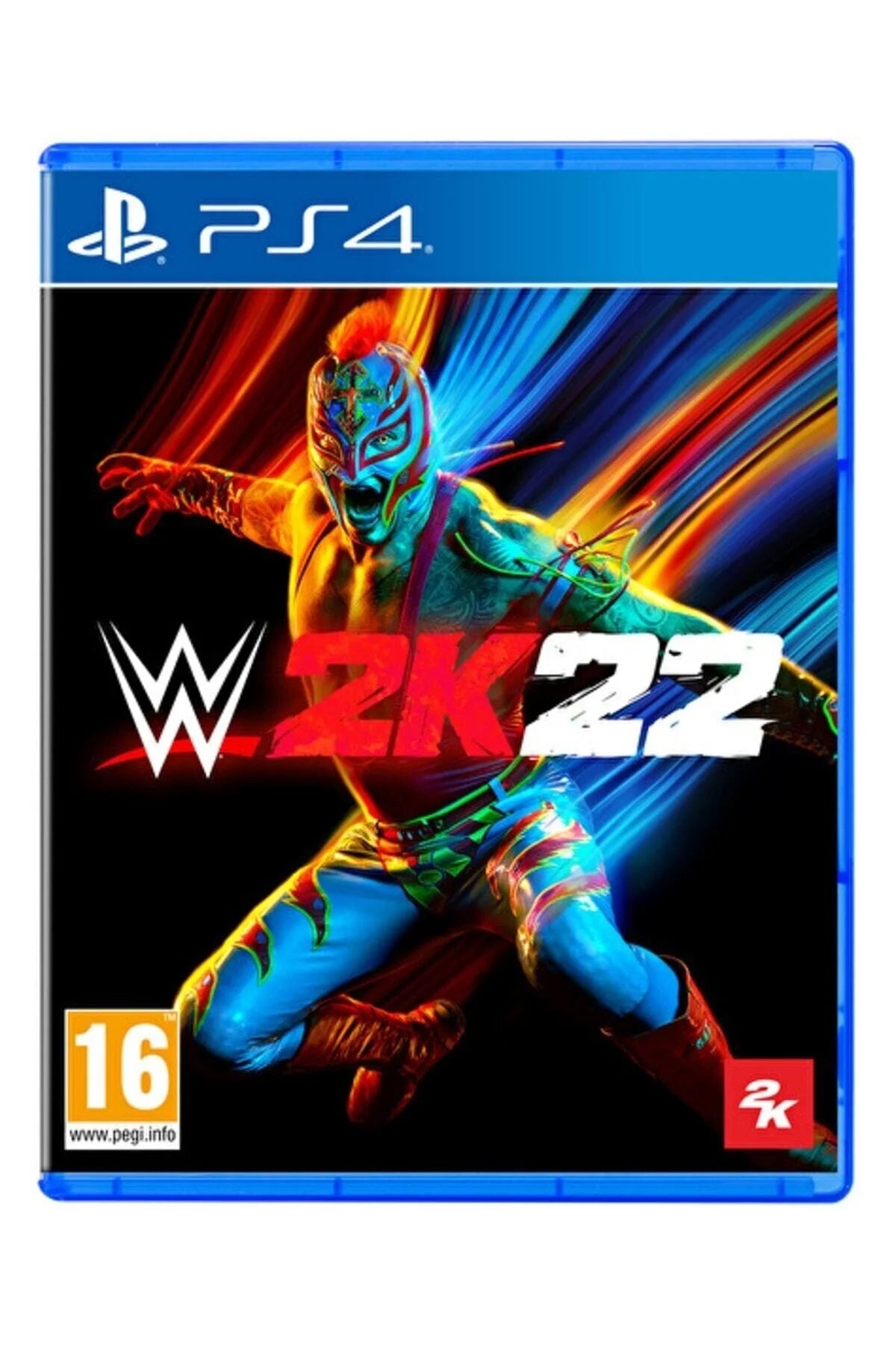 Jogo PS4 WWE 2k22