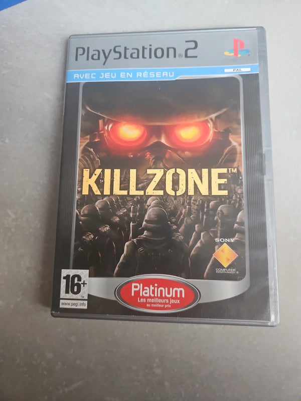 Killzone ps2