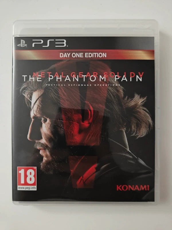 Metal Gear Solid V - Playstation 3