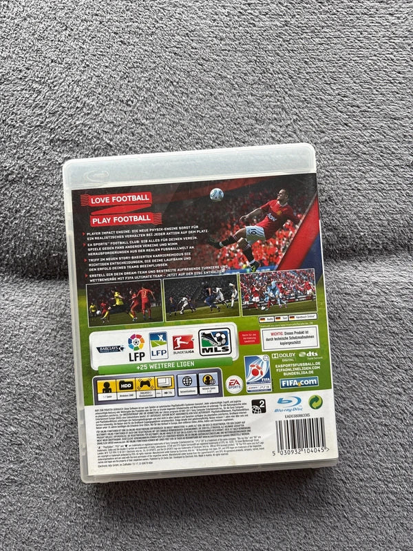 FIFA 12 für PlayStation 3