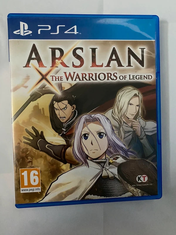 Arslan ps4