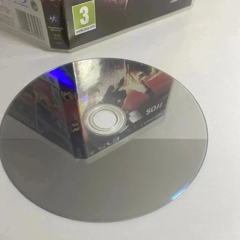 f1 2011 ps3 sony playstation 3 pal jeu vidéo complet course formule 1 voiture