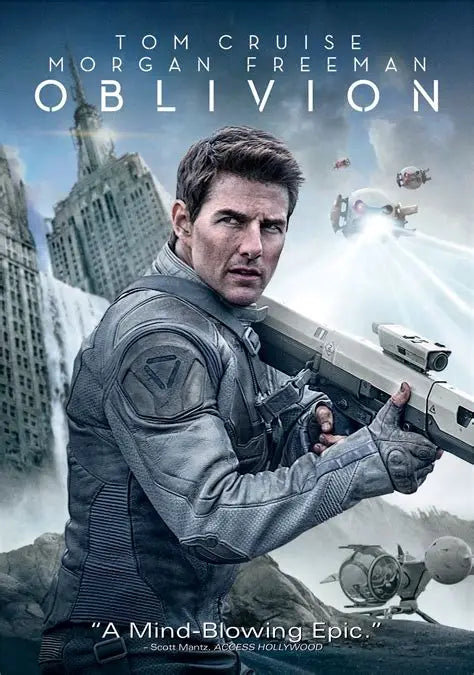 DVD OBLIVION