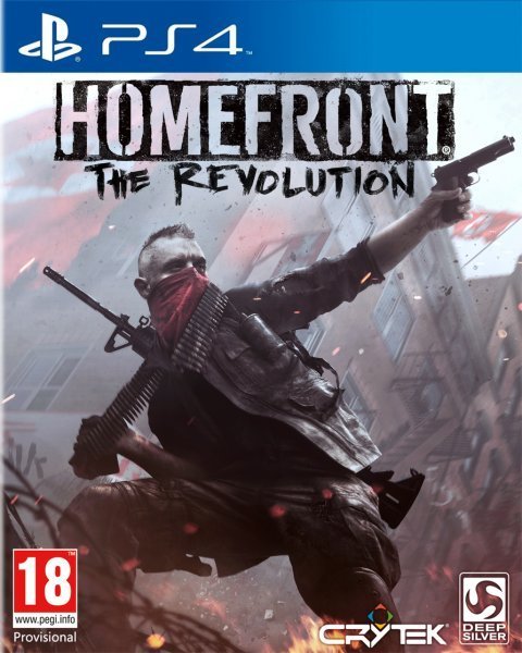 Homefront: The Revolution | Gioco PlayStation 4 ps4