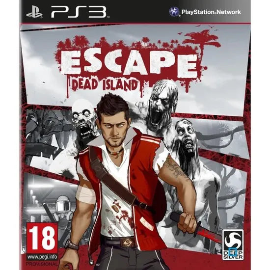 Escape Dead Island ps3