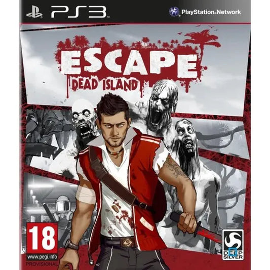 Escape Dead Island ps3