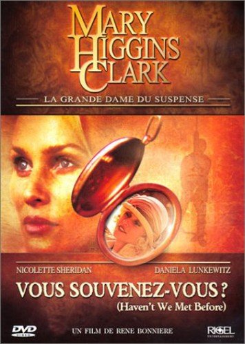 dvd Mary higgins clark cous souvenez- vous