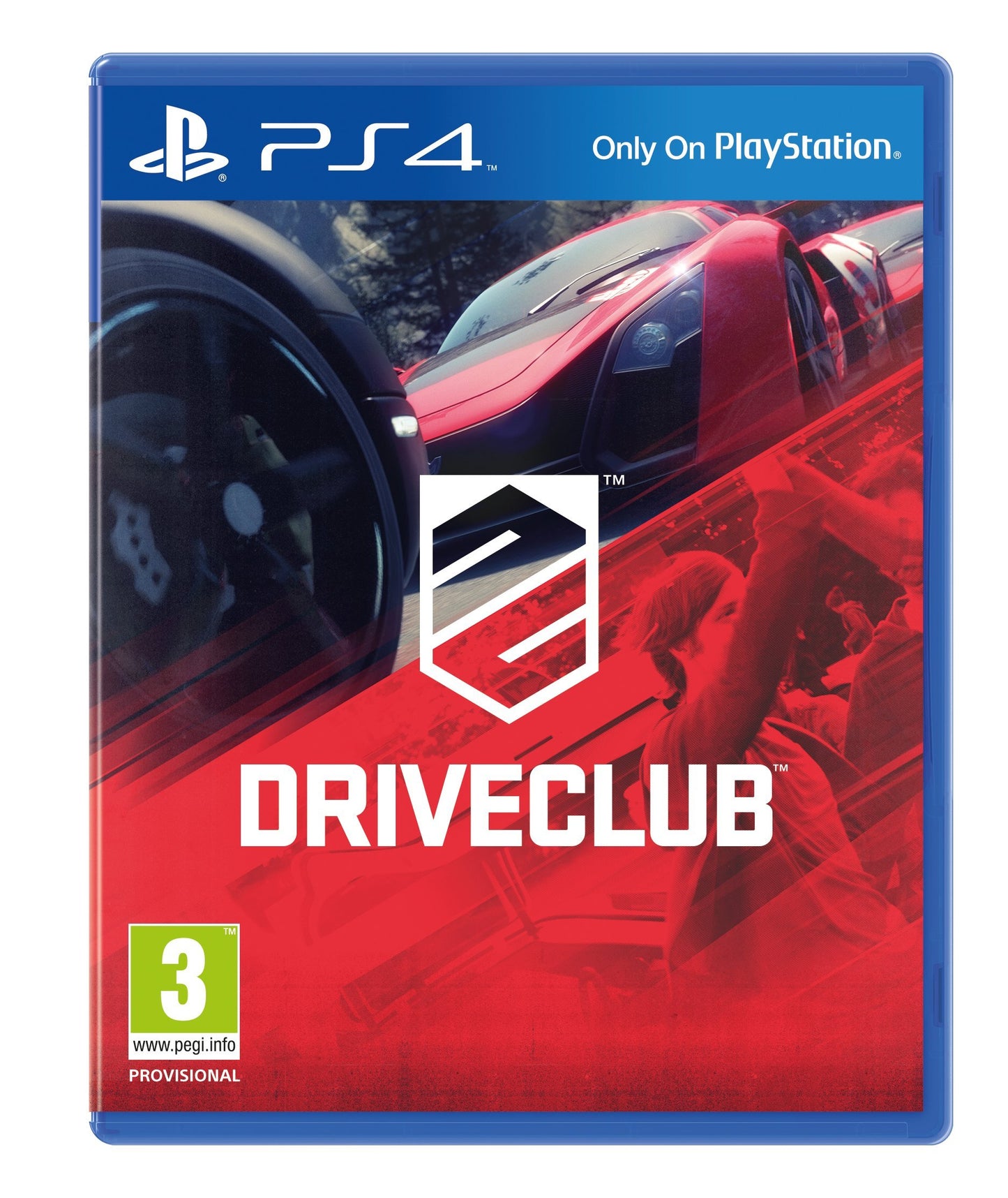 Gioco drive club usato una volta nel momento dell’acquisto e basta ps4