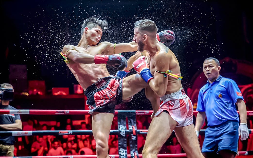 Thai Legends – Dans l’Enfer des Rings – DVD – Muay Thai – Sports de Combat