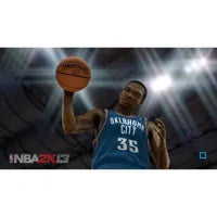 NBA 2K13 PS3 PlayStation 3 Jeu Vidéo Basketball NBA Kevin Durant Jay-Z Version Française