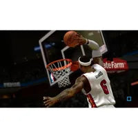 NBA 2K14 PS3 PlayStation 3 Jeu Vidéo Basketball EuroLeague LeBron James Version Française