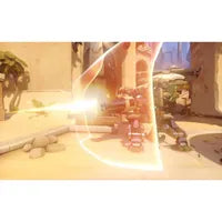 Overwatch Origins Edition PS4 PlayStation 4 Jeu FPS Multijoueur Version Française Intégrale Blizzard