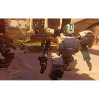 Overwatch Origins Edition PS4 PlayStation 4 Jeu FPS Multijoueur Version Française Intégrale Blizzard