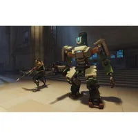 Overwatch Origins Edition PS4 PlayStation 4 Jeu FPS Multijoueur Version Française Intégrale Blizzard