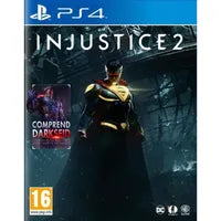 Injustice 2 PS4 Jeu PlayStation 4 Version Française Intégrale Combat DC Comics Batman Superman Harley Quinn