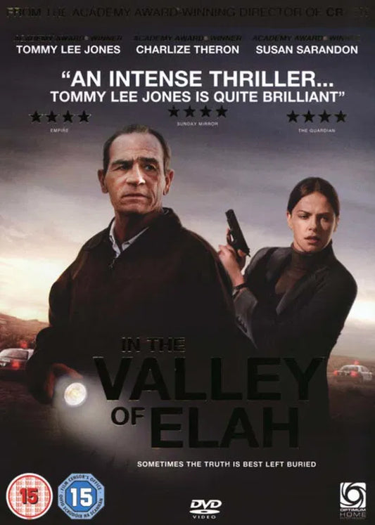 Dvd In The Valley Of Elah