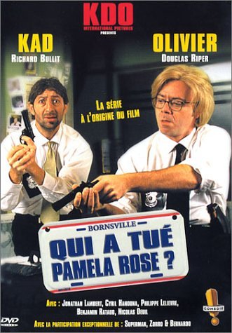 Dvd Qui A Tué Paméla Rose