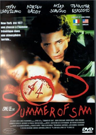 Dvd Sos Summer Of Sam