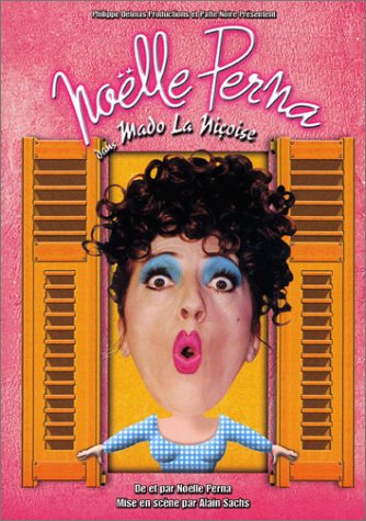 dvd noelle perna dans mado la niçoise