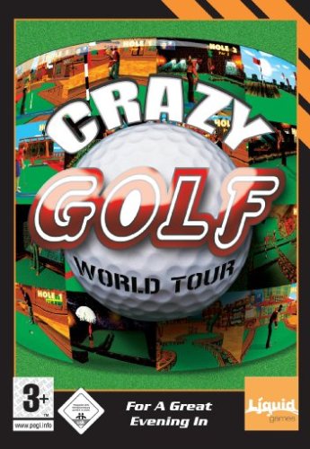 jeu pc crazy golf world tour