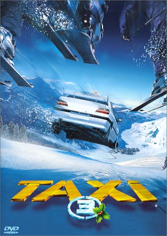 dvd taxi 3