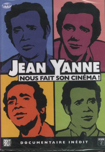 Dvd Jean Yanne Nous Fait Son Cinéma