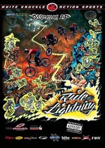 DVD Disorder IV – Ride the Lightning – VTT Freeride extrême – Zone 2 PAL