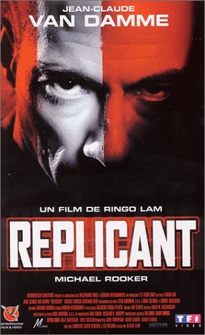 DVD : Replicant