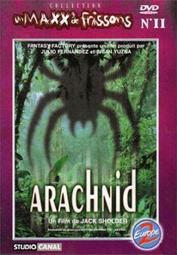 DVD : Arachnid