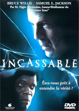 Dvd Incassable